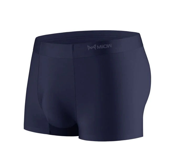Breathable Ice Silk Men's Underwear (Pack of 7)