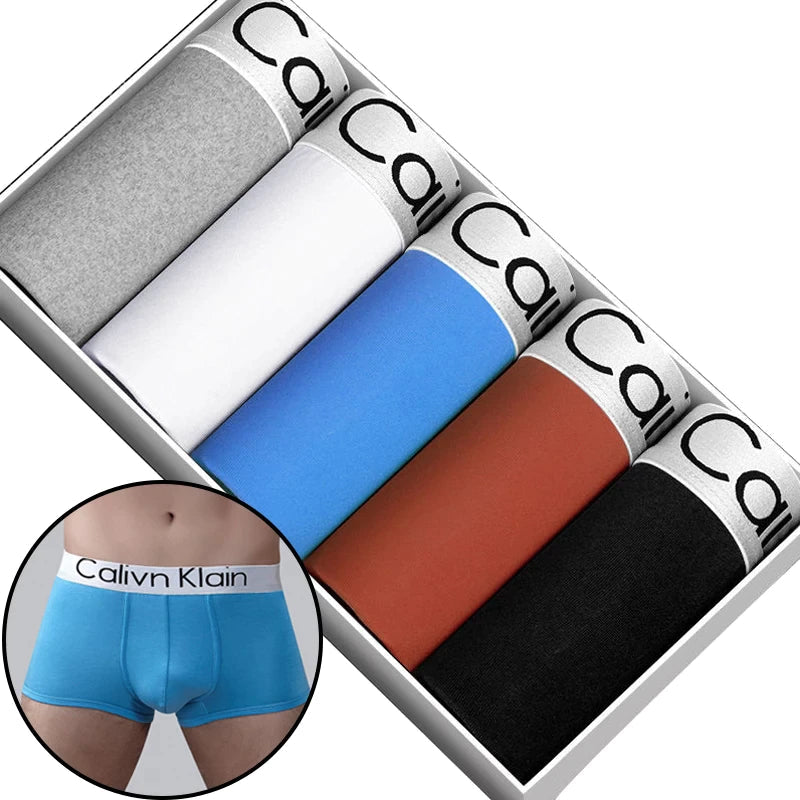 Calivn Klain Men's Underwear (Pack of 5)