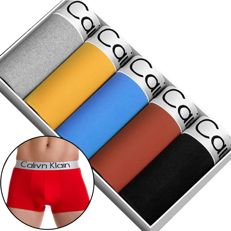 Calivn Klain Men's Underwear (Pack of 5)