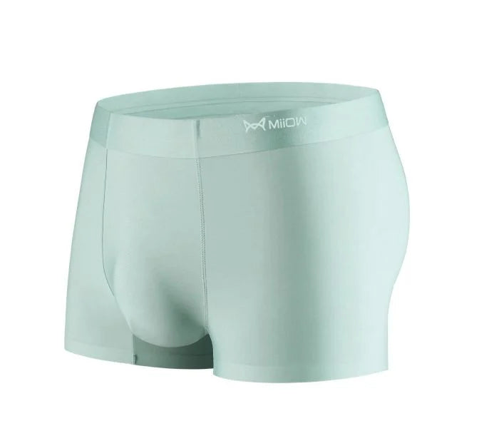Breathable Ice Silk Men's Underwear (Pack of 7)