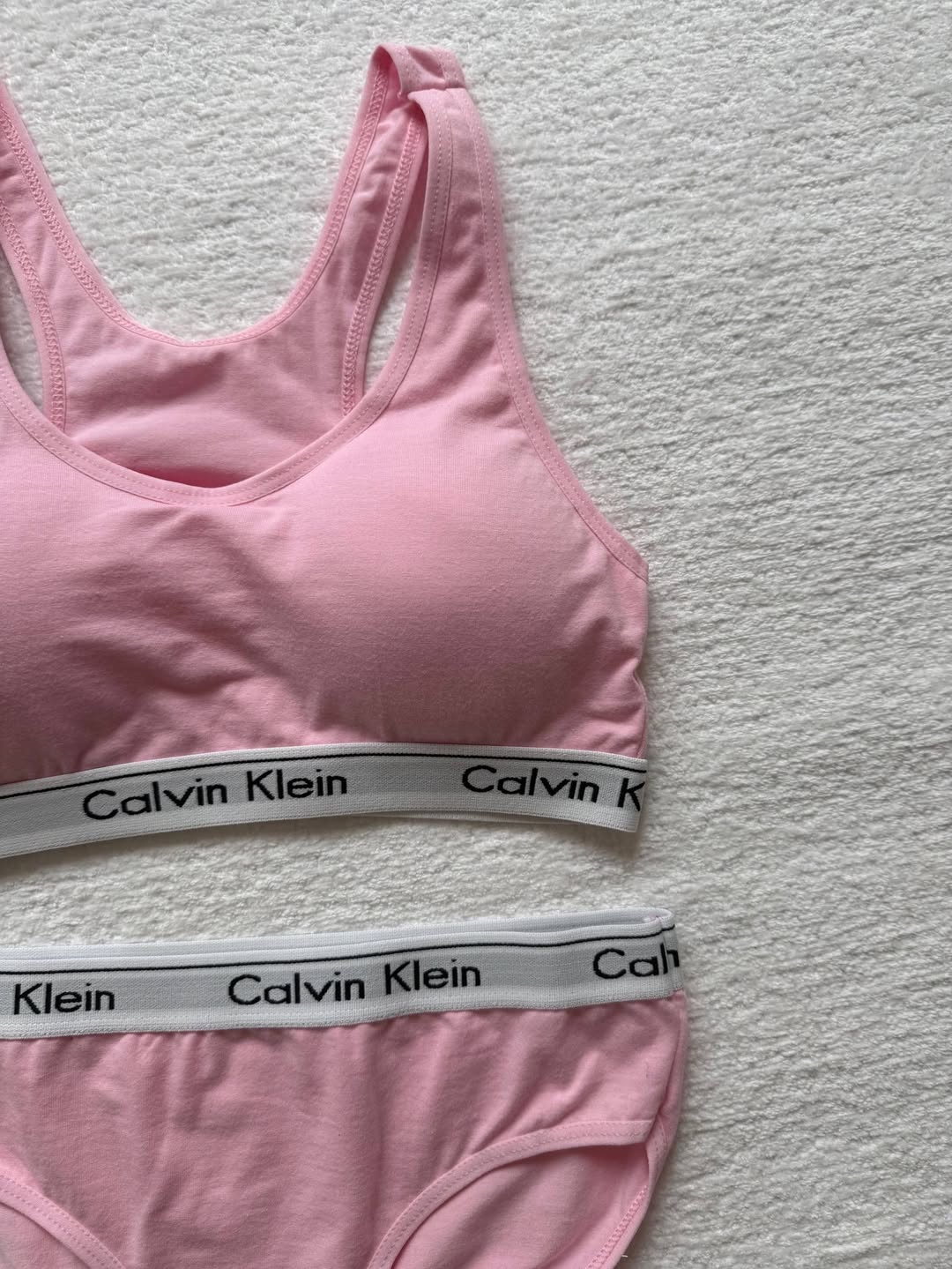 Women's Premium Cotton Bra & Panty Set – Pack of 6
