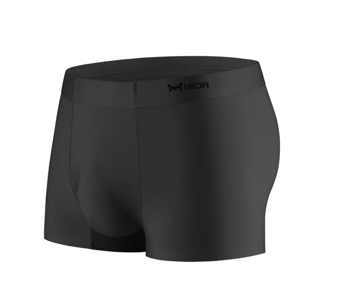 Breathable Ice Silk Men's Underwear (Pack of 7)