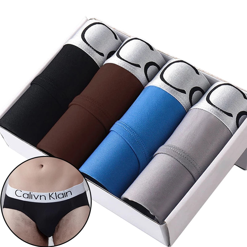 Calivn Klain Men's Underwear (Pack of 7)