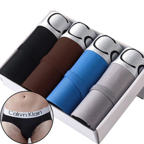 Calivn Klain Men's Underwear (Pack of 7)
