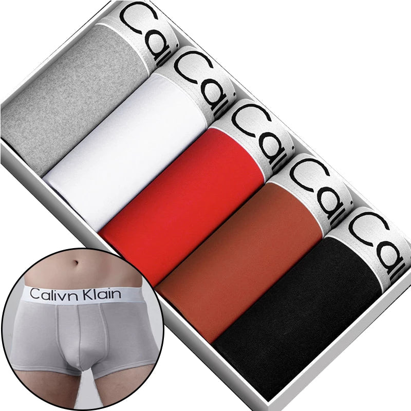 Calivn Klain Men's Underwear (Pack of 6)