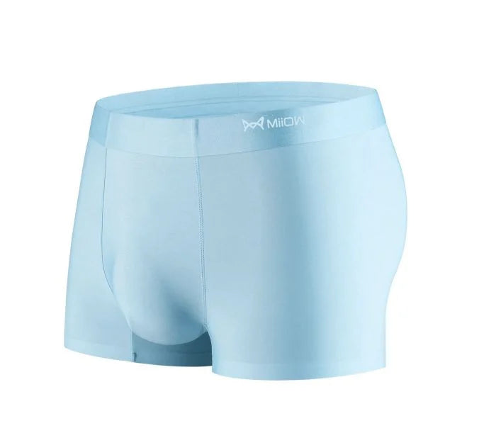 Breathable Ice Silk Men's Underwear (Pack of 7)