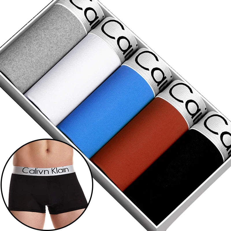 Calivn Klain Men's Underwear (Pack of 6)