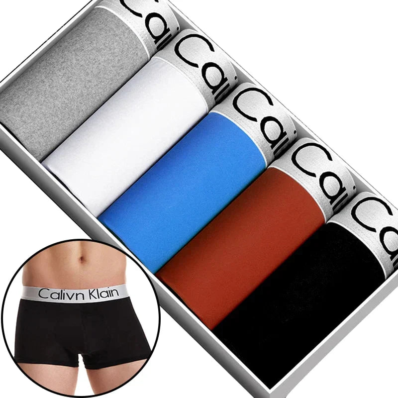Calivn Klain Men's Underwear (Pack of 5)