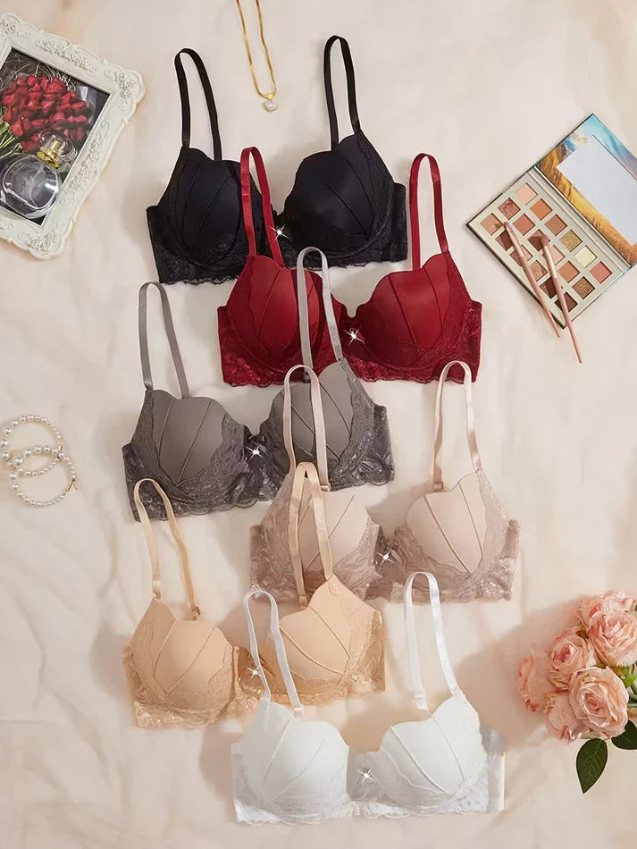 Women's Everyday Comfort Bralette Set (Pack of 6)